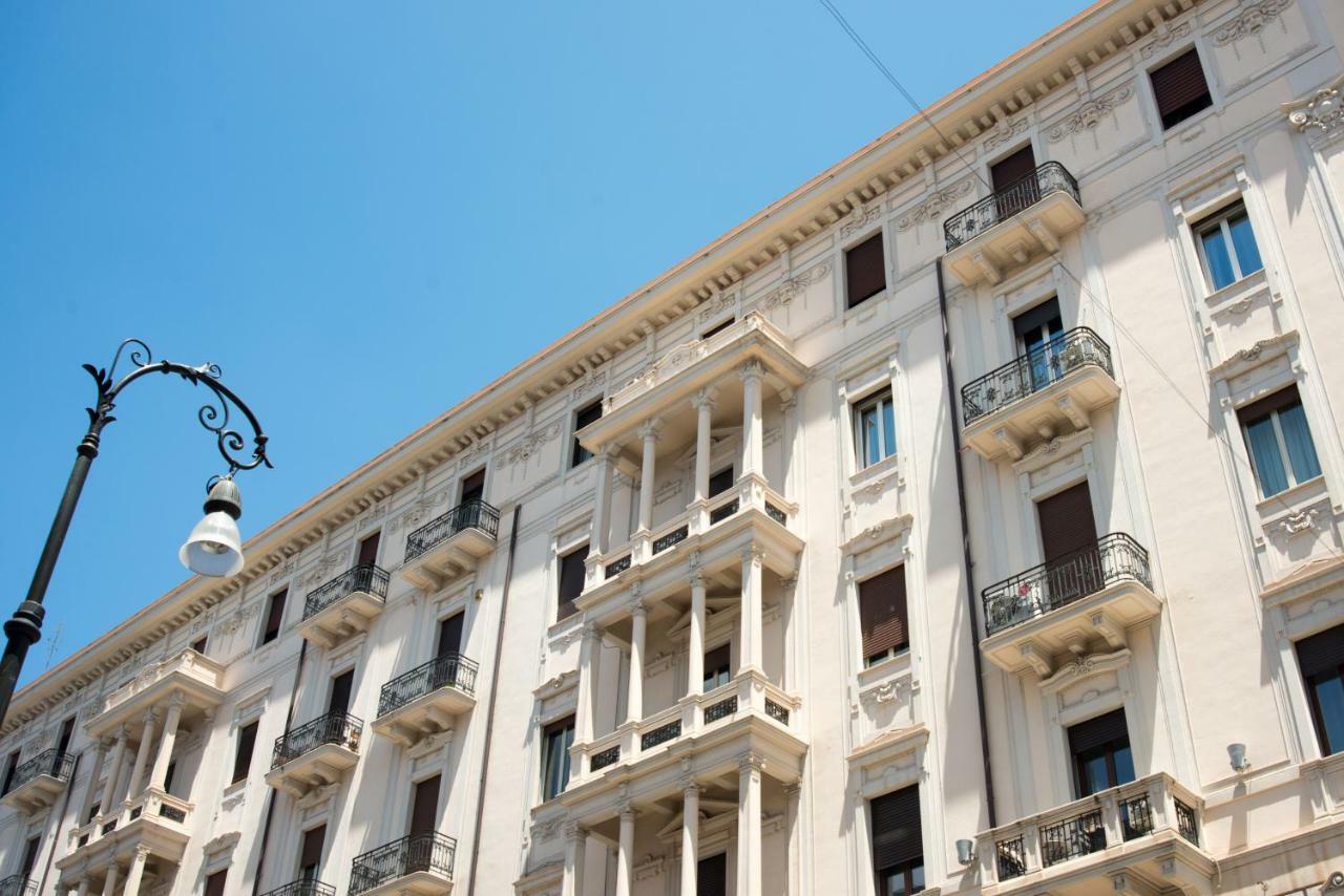 Casetta Allegra Palermo Kültér fotó